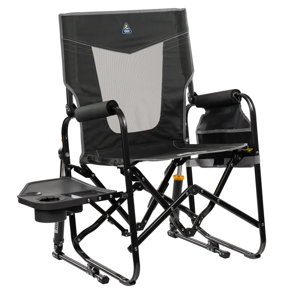 Stowaway Rocker™ with Side Table I2